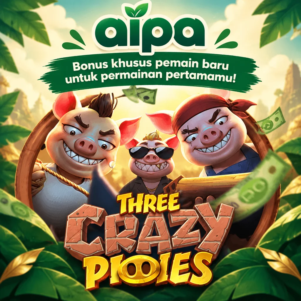 aipa · Three Cz Pigs