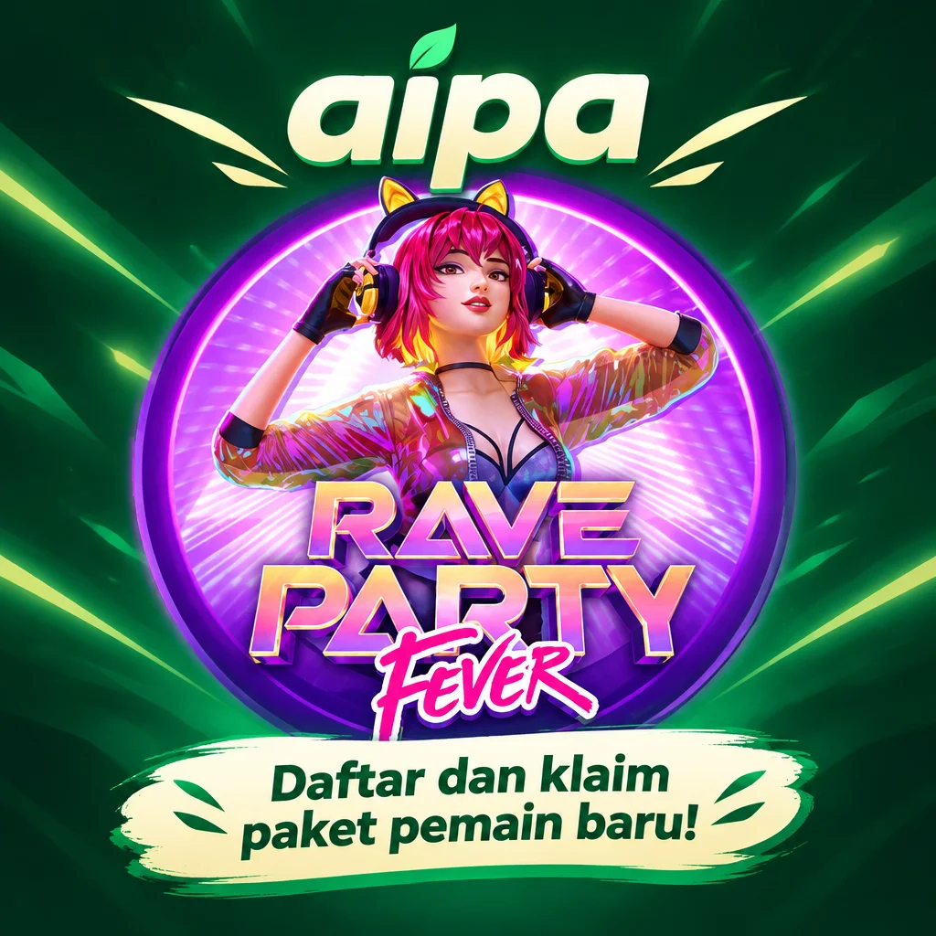 aipa · Rave Party Fvr