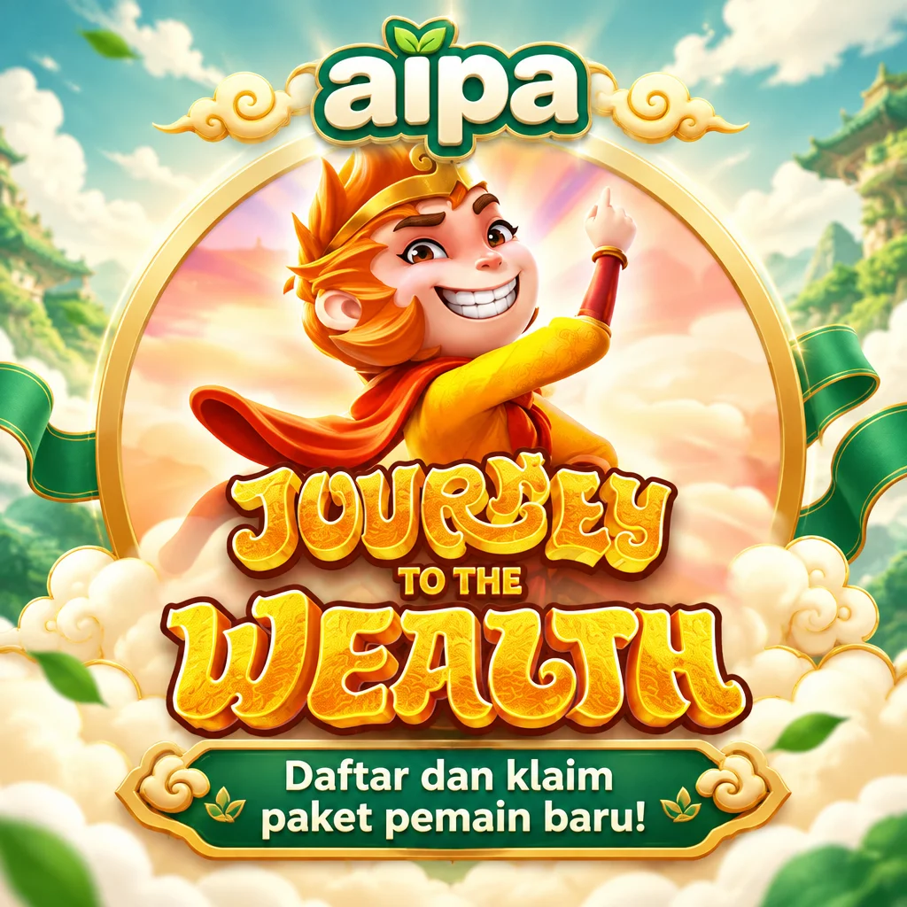 aipa · Journey To The Wealth
